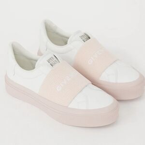 NWT AUTHENTIC GIVENCHY LEATHER SNEAKERS